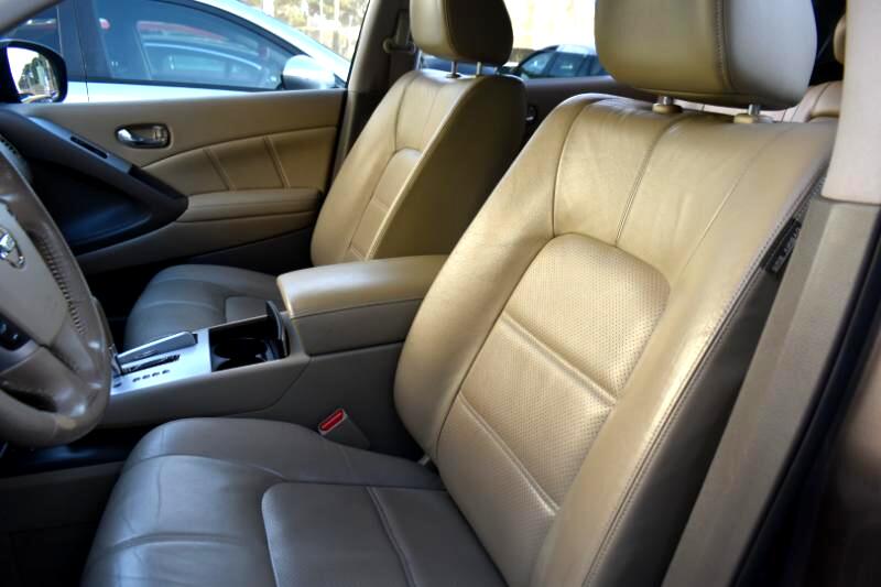 Nissan Murano SL 2011