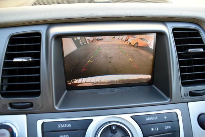 Nissan Murano SL 2011