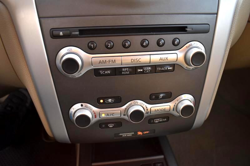 Nissan Murano SL 2011