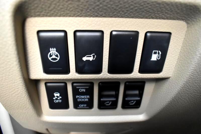 Nissan Murano SL 2011