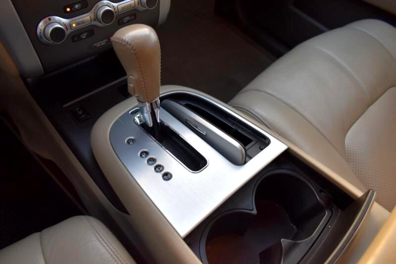 Nissan Murano SL 2011