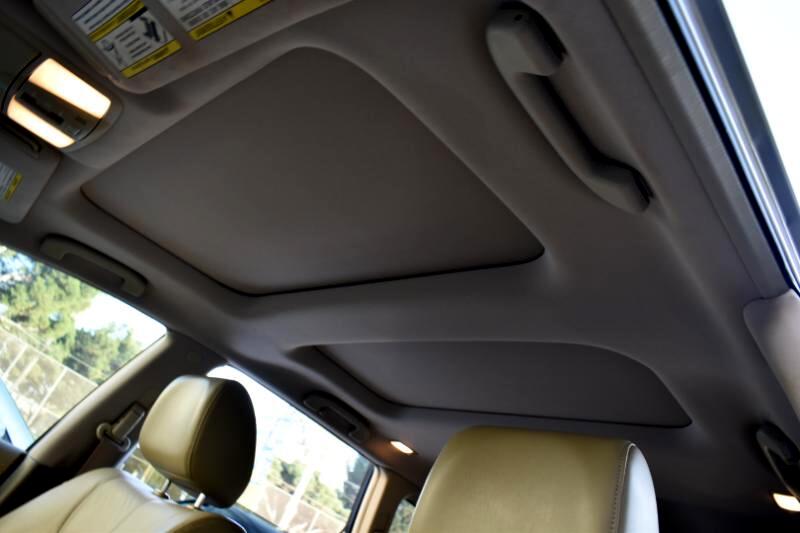 Nissan Murano SL 2011