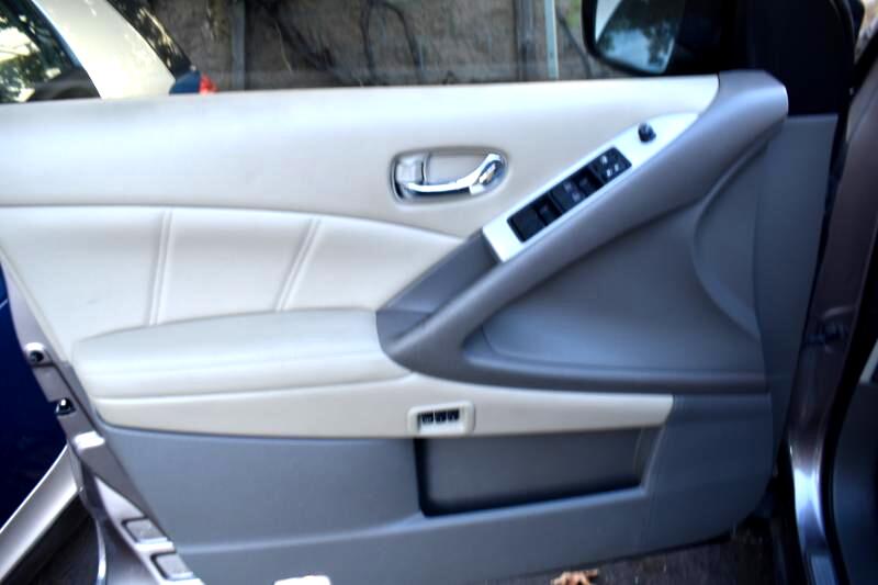 Nissan Murano SL 2011