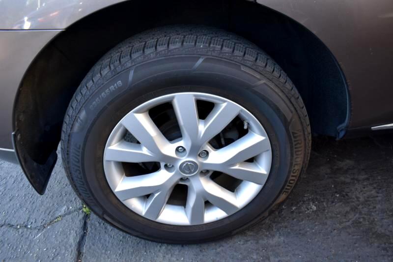 Nissan Murano SL 2011