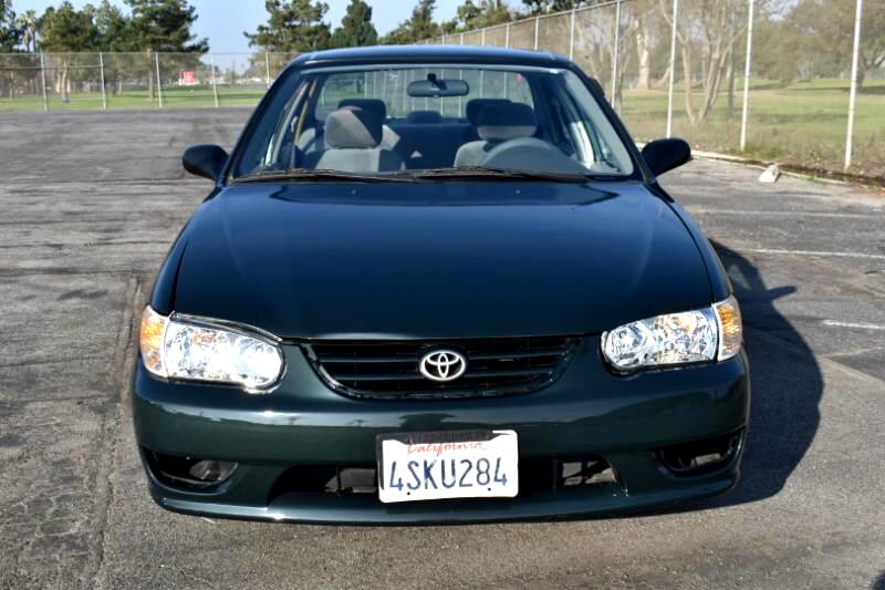 Toyota Corolla CE 2002