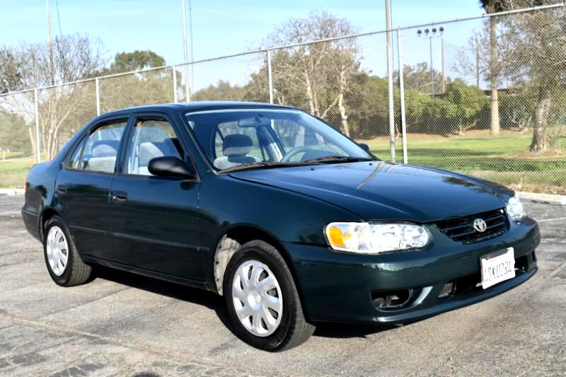 Toyota Corolla CE 2002