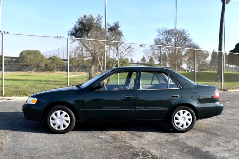 Toyota Corolla CE 2002