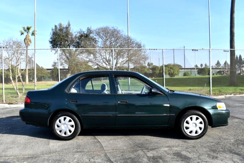 Toyota Corolla CE 2002