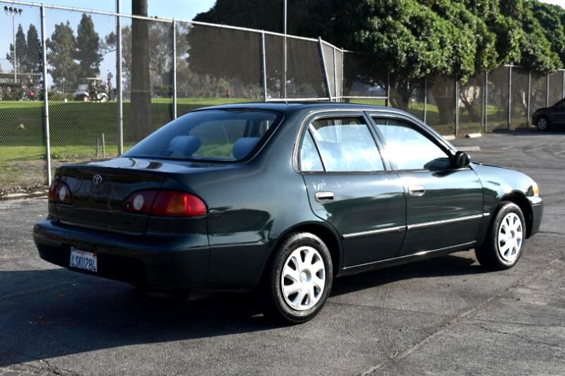 Toyota Corolla CE 2002