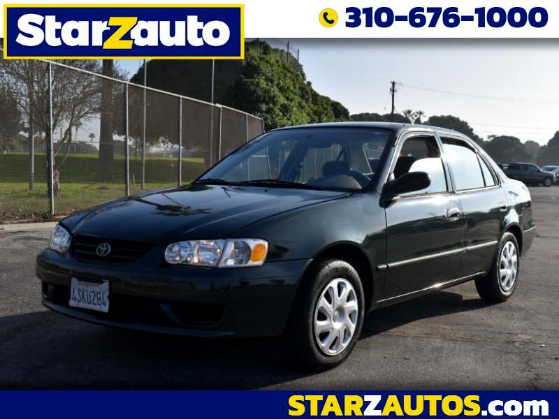 Toyota Corolla CE 2002