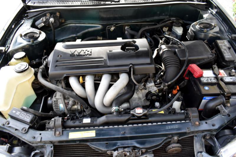 Toyota Corolla CE 2002