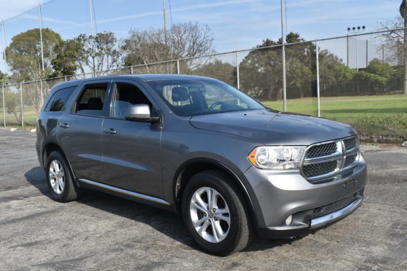 Dodge Durango SXT RWD 2013