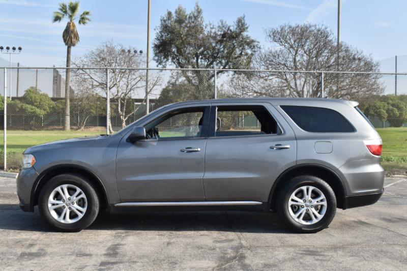 Dodge Durango SXT RWD 2013