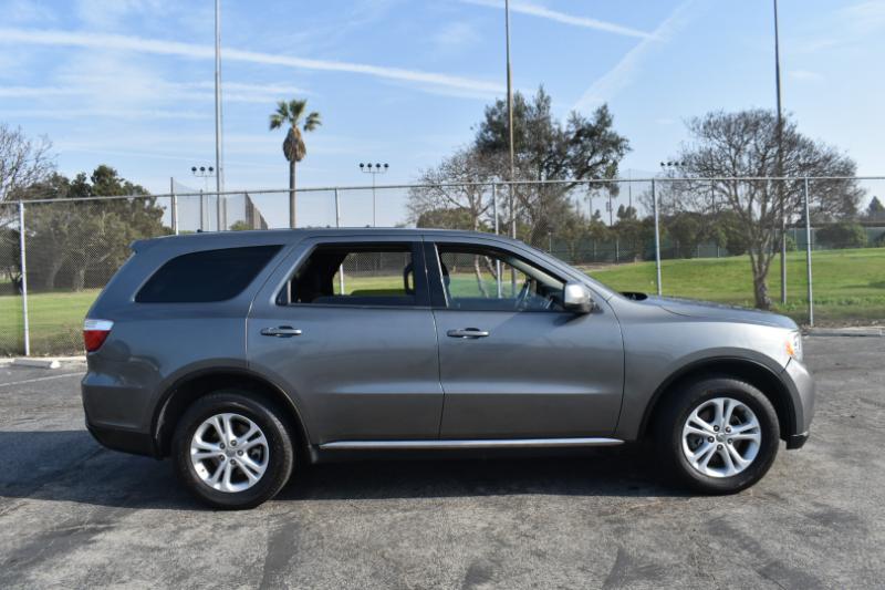 Dodge Durango SXT RWD 2013
