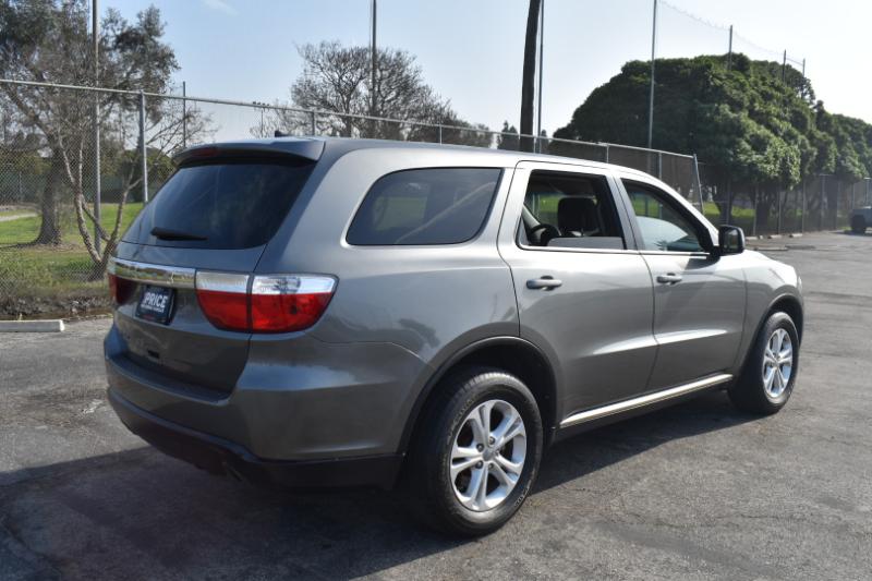 Dodge Durango SXT RWD 2013