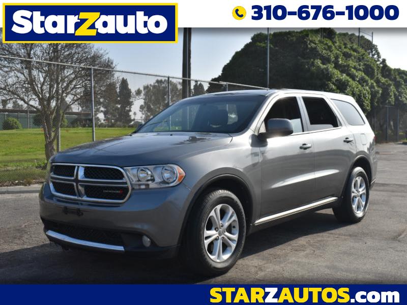 Dodge Durango SXT RWD 2013