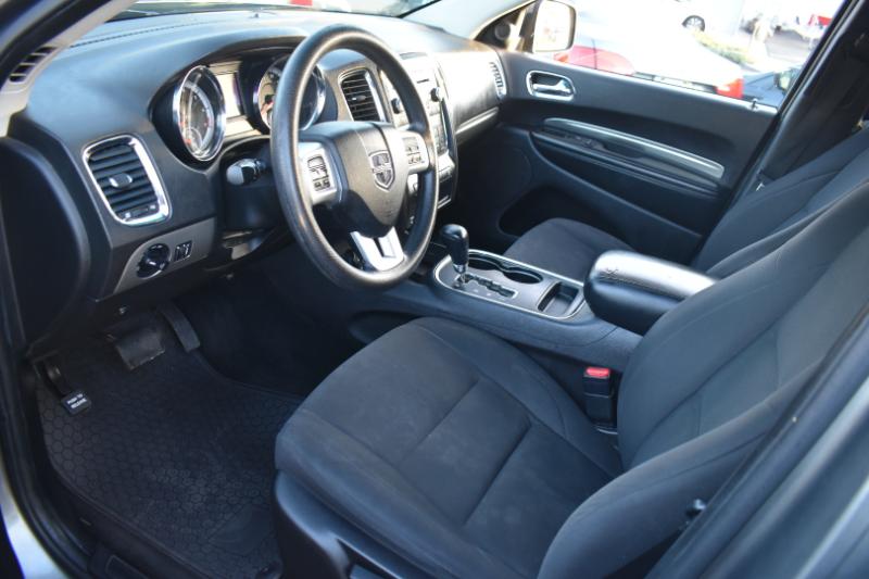 Dodge Durango SXT RWD 2013