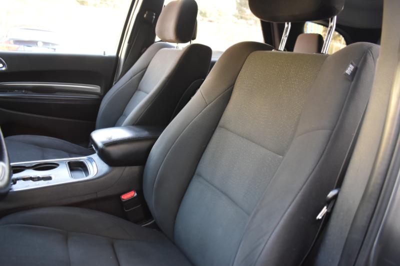 Dodge Durango SXT RWD 2013