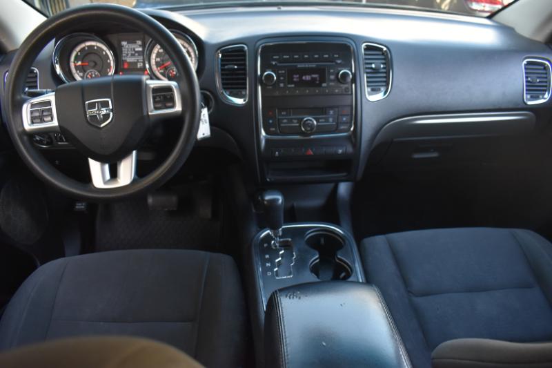 Dodge Durango SXT RWD 2013