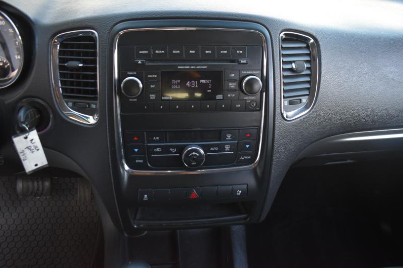 Dodge Durango SXT RWD 2013