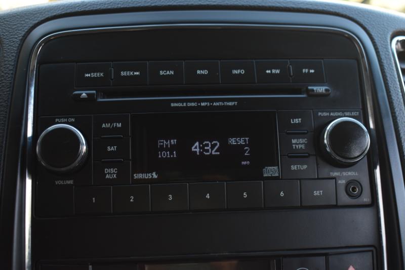 Dodge Durango SXT RWD 2013