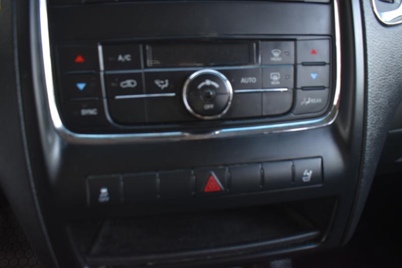 Dodge Durango SXT RWD 2013