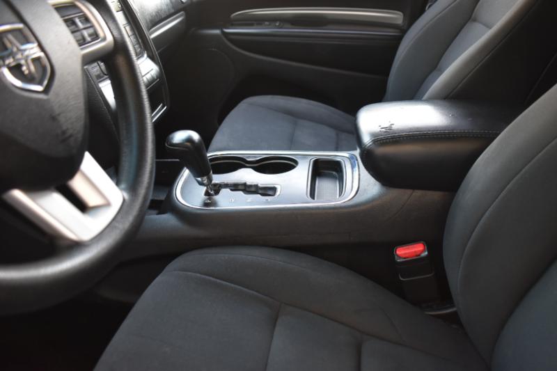 Dodge Durango SXT RWD 2013