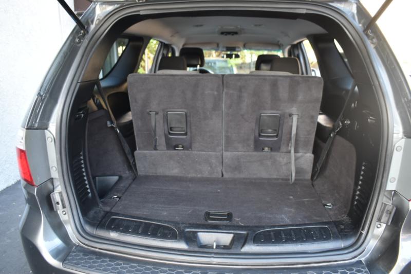 Dodge Durango SXT RWD 2013