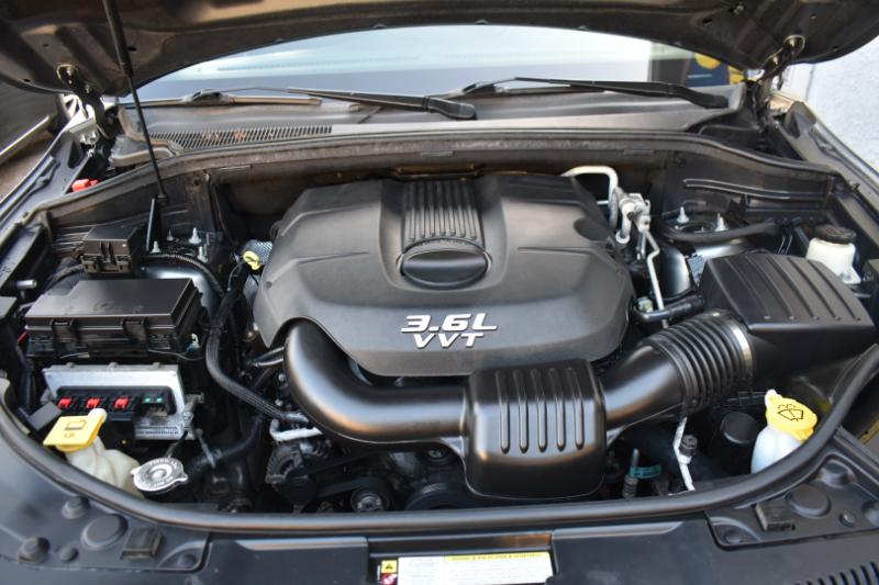 Dodge Durango SXT RWD 2013