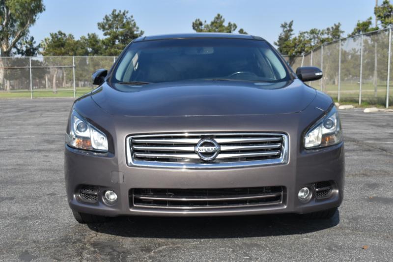 Nissan Maxima SL 2012