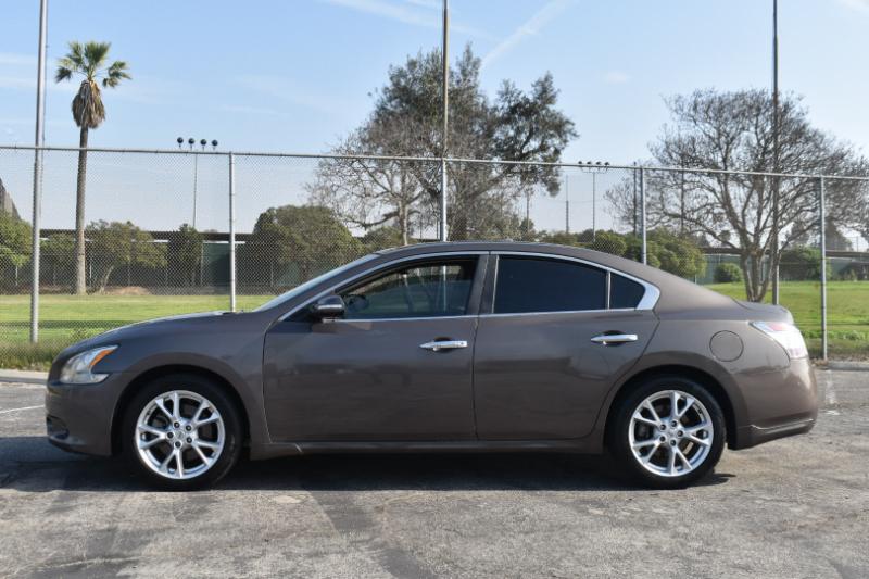 Nissan Maxima SL 2012