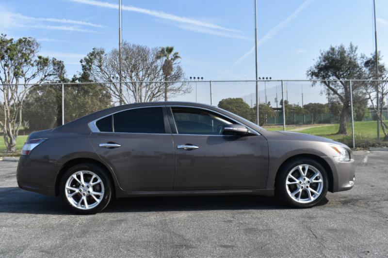 Nissan Maxima SL 2012