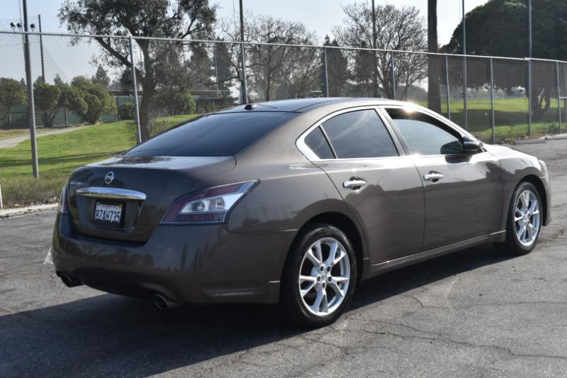 Nissan Maxima SL 2012