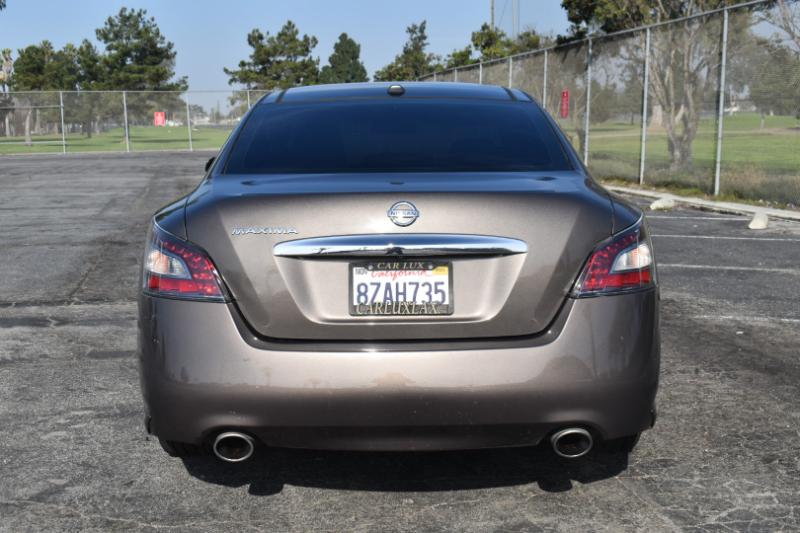 Nissan Maxima SL 2012