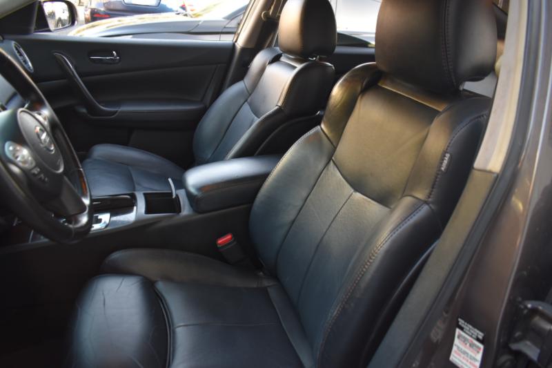 Nissan Maxima SL 2012
