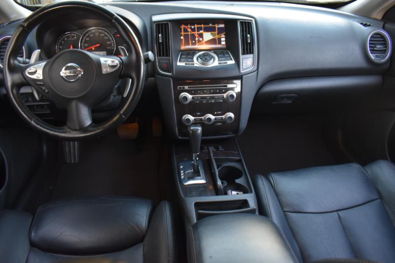 Nissan Maxima SL 2012