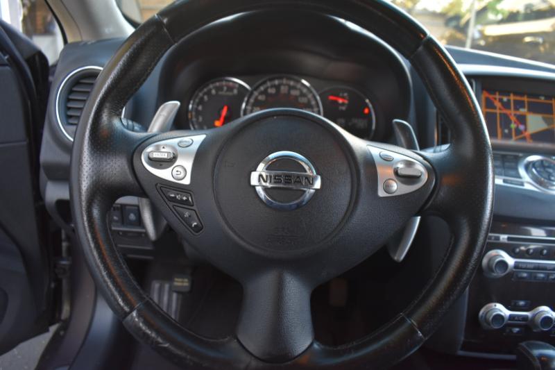 Nissan Maxima SL 2012
