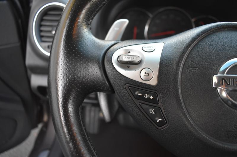 Nissan Maxima SL 2012