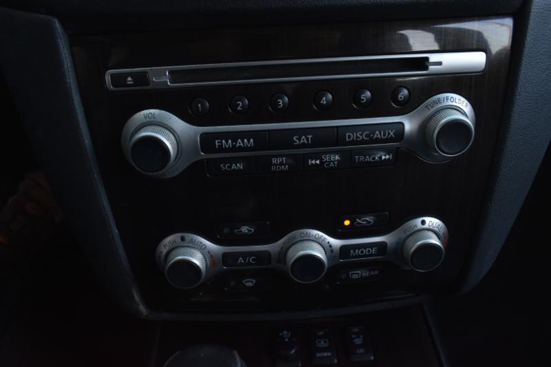 Nissan Maxima SL 2012