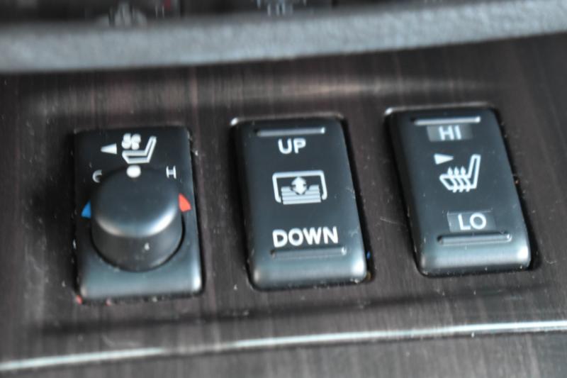 Nissan Maxima SL 2012