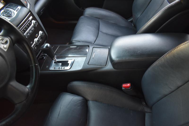 Nissan Maxima SL 2012