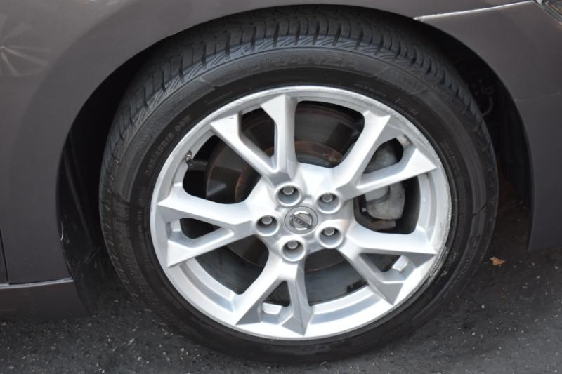 Nissan Maxima SL 2012