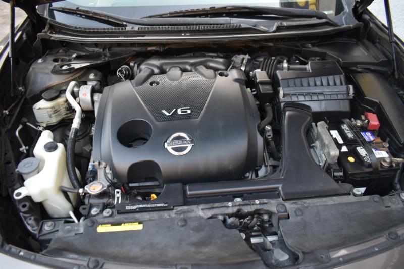 Nissan Maxima SL 2012