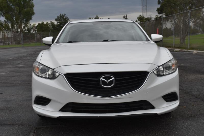 Mazda MAZDA6 i Touring 2015