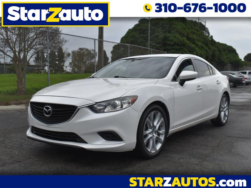 Mazda MAZDA6 i Touring 2015