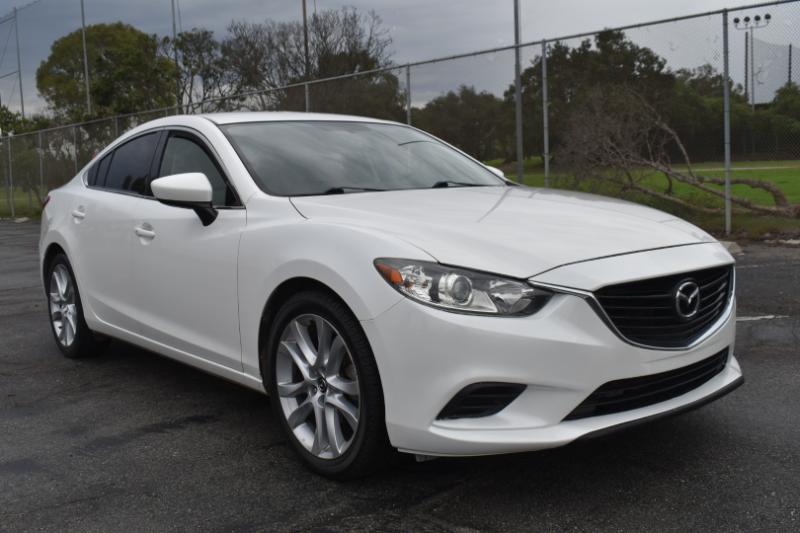 Mazda MAZDA6 i Touring 2015
