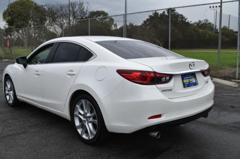 Mazda MAZDA6 i Touring 2015