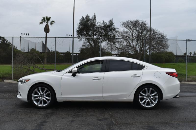 Mazda MAZDA6 i Touring 2015