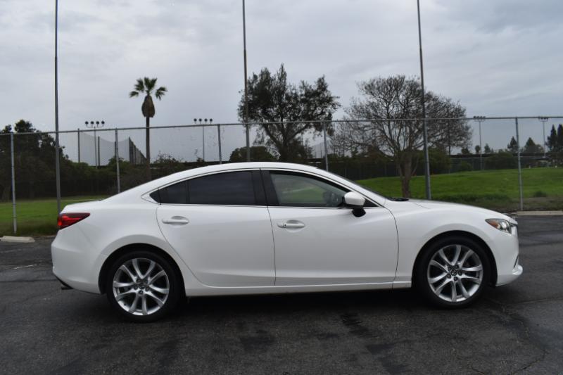 Mazda MAZDA6 i Touring 2015