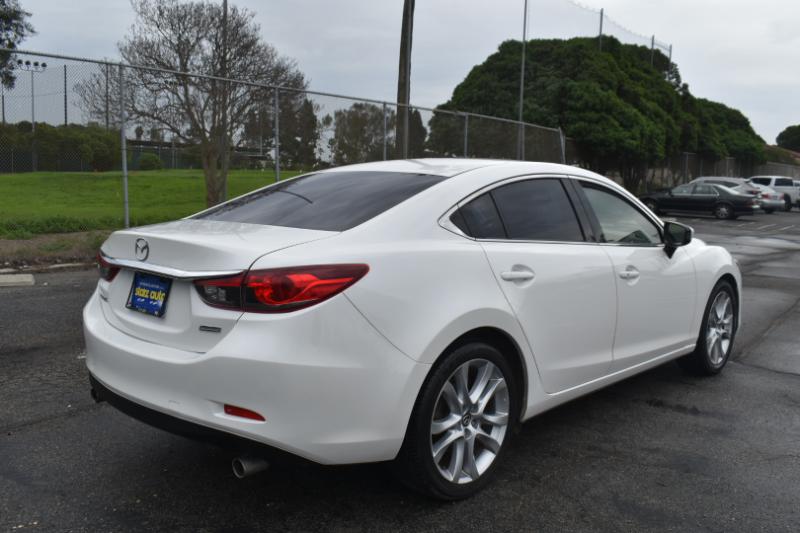 Mazda MAZDA6 i Touring 2015